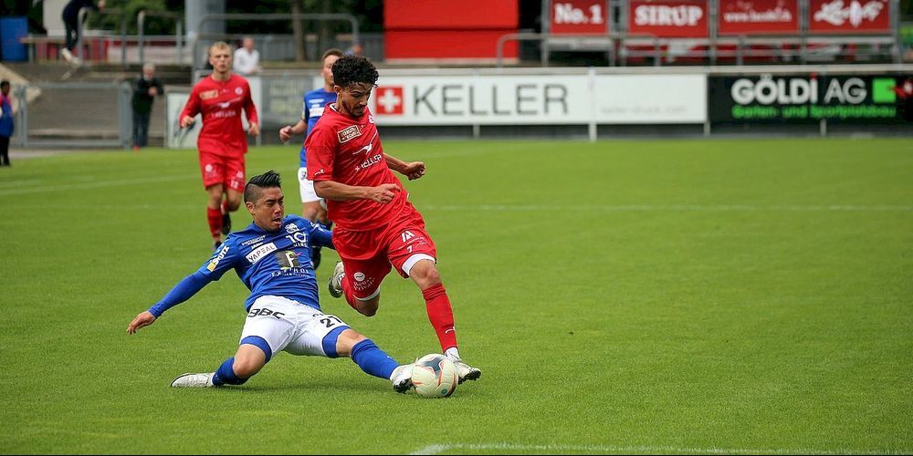 Auch im zweiten Saisonspiel konnte sich der FC Gossau durchsetzen.