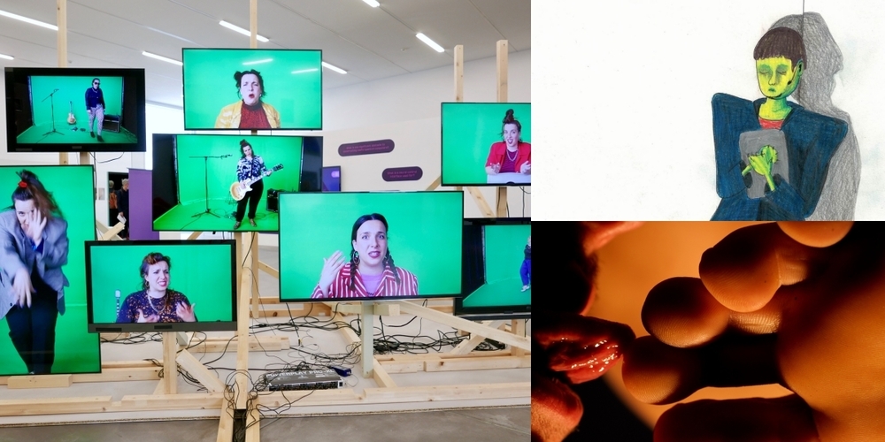 Die Ausstellung «Bestimmt» wird am 3. September 2021 eröffnet.