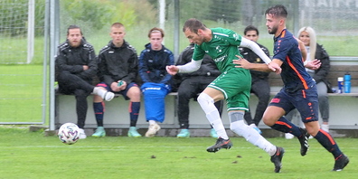 Viel Kampf auf der Birkenau