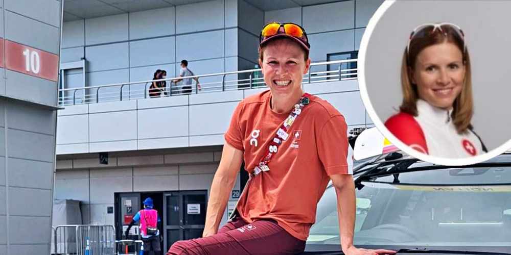 Tagebucheintrag Nr. 7: Sandra Stöckli steht kurz davor, ihr erstes Rennen in Japan anzutreten.