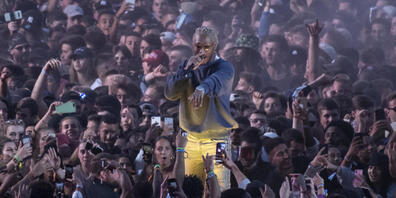 Erst 2022 wird wieder ein Openair Frauenfeld stattfinden. Auch die für Mitte September geplante Ersatzveranstaltung muss nun abgesagt werden. (Archivbild)