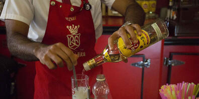 Pernod Ricard profitiert von steigender Nachfrage nach Spirituosen (Symbolbild)