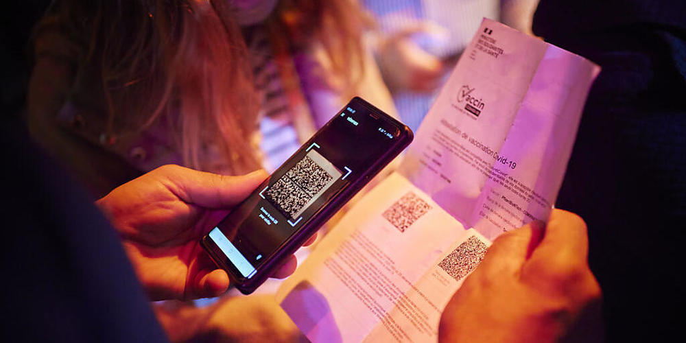 Eine Ausweitung des Covid-Zertifikates soll vorerst nicht kommen