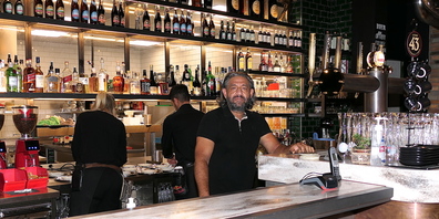 Kristijan Cukic: «Momentan wäre die 3G-Erfordernis eine Katastrophe für uns»