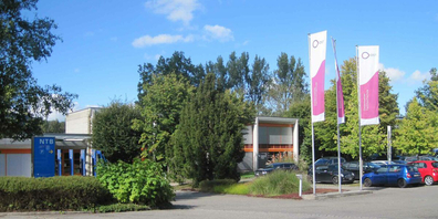 Hier soll 2028 das neue Staatsarchiv stehen