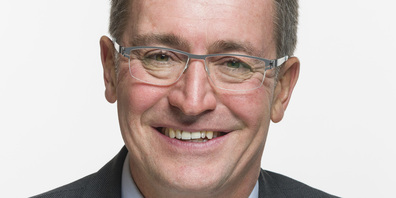 Nationalrat Roland Rino Büchel.