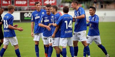 Nach einem guten Start kam der FC Gossau zuletzt etwas ins Stocken. 