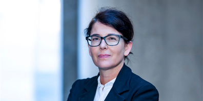 Rechtsanwältin und Kinderrechtsexpertin PD Dr. iur. Sandra Hotz informierte an der Veranstaltung.