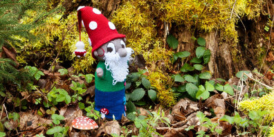 Zwerg Stupf ist wieder da.