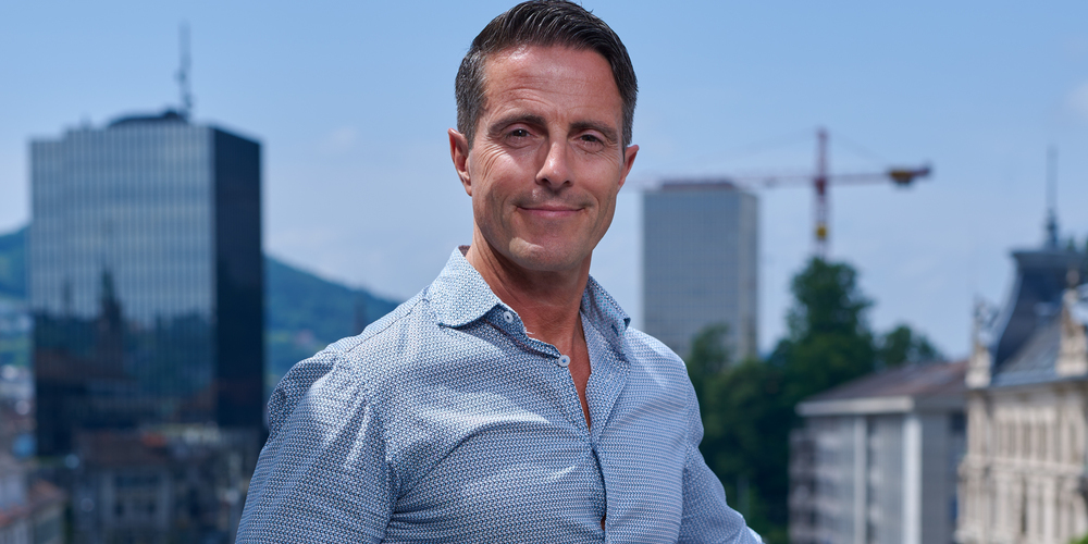 Dr. Stephan Ziegler, Chefredaktor MetroComm AG 