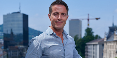 Dr. Stephan Ziegler, Chefredaktor MetroComm AG 