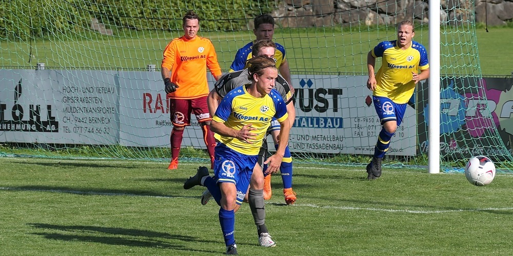 Daniele Varano spielte eine grossartige Partie