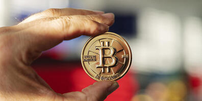 Wird im mittelamerikanischen Land zum offiziellen Zahlungsmittel: der Bitcoin. (Symbolbild)