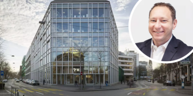 Unternehmer Serge Aerne ist Besitzer der Rapperswil-Joner «TX Group AG», welche den gleichen Namen trägt wie das grösster Schweizer Medienhaus.