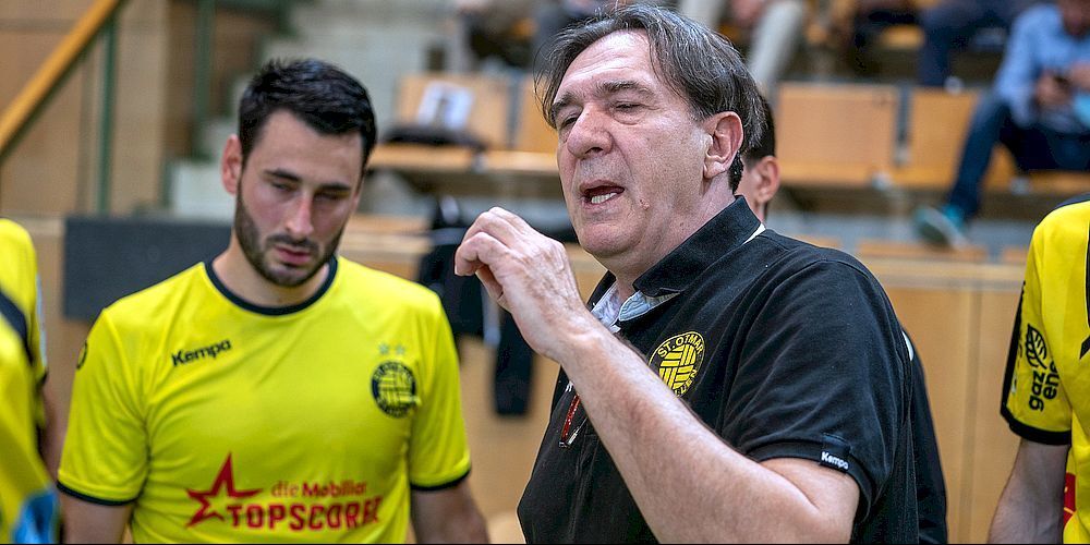 TSV St. Otmar verliert gegen den HSC Suhr Aarau