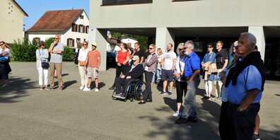 Der Anlass für Neuzuzüger/innen der Gemeinde Uznach wird auf Bestreben der Kultur- und Freizeitkommission neu organisiert. (Archivbild)