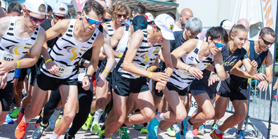 Am 5. September fand der dritte Schaffhauser Stadtlauf statt.