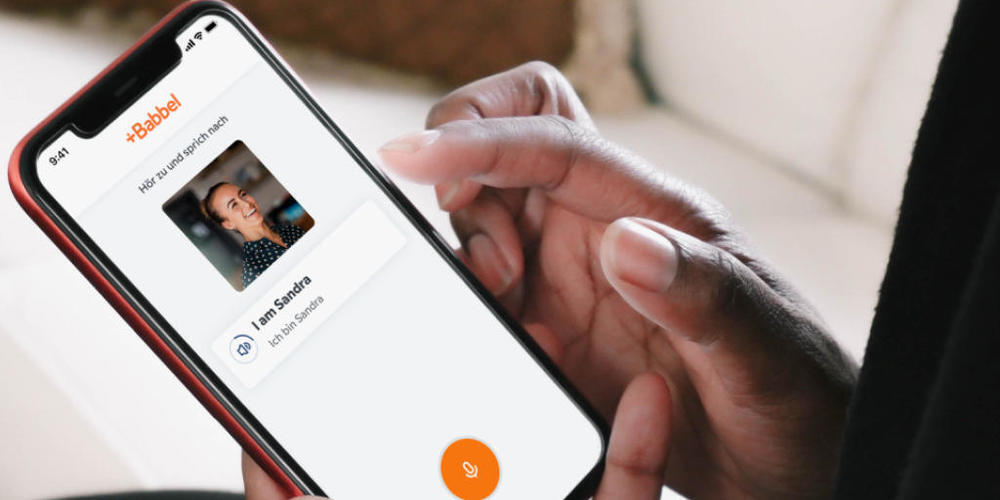 Der Anbieter von Online-Sprachkursen Babbel strebt an die Börse. Die Marke soll so an Bekanntheit gewinnen und das Geschäft ausgebaut werden.(Bild vom Unternehmen)