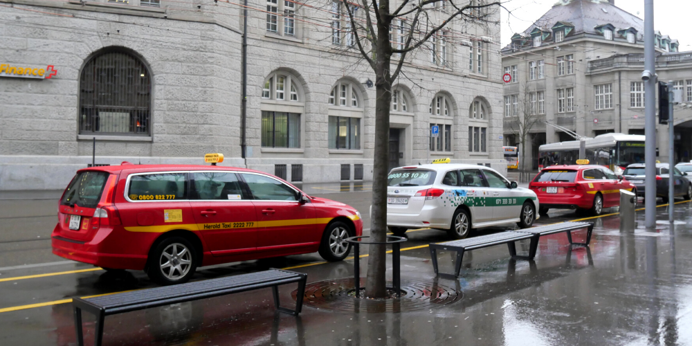 Die vom Stadtparlament beschlossene Totalrevision des Taxireglements stösst auf Widerstand.