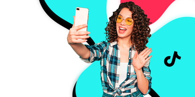 TikTok ist immer populärer.