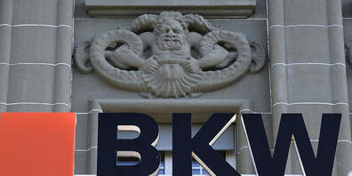 Der Berner Energie-Konzern BKW hat im ersten Halbjahr unter anderem von der positiven Strompreisentwicklung profitiert. (Archivbild)