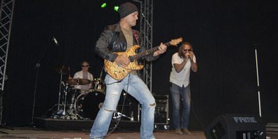 Am 16. September steigt das ROCK the RHY-Festival in der Dörflinger Laag zum sechsten Mal.