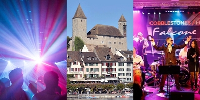 Mit der Aktualisierung der Eventstrategie liegt laut Stadt ein schlankes, zielführendes Organisationsmodell zur Eventunterstützung und -förderung vor. (Symbolbild)
