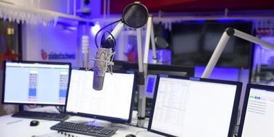 "Flächendeckende regionale Informationen": Der Bundesrat will mehr Konzessionen für Privatradios. (Archivbild)
