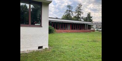 Eine Diskussion um die Renovation des Kirchgemeindehauses ist Thema an der Kirchgemeindeversammlung.