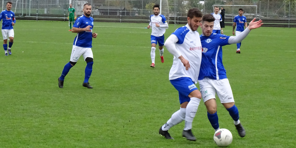 Fabio Künzler und seine Teamkollegen verlieren zum fünften Mal in Folge