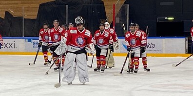 Kreuzlingen-Konstanz spielte am Samstag (29.10.) in der Bodensee-Arena vor vielen Fans gegen den Kantonsrivalen aus Weinfelden