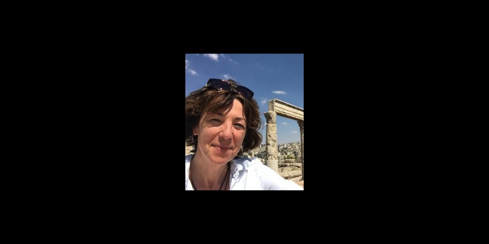 Vortragsgemeinschaft Schaffhausen stellt Susanne Brunner vor.