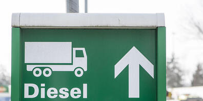 Erst Benzin, dann Diesel auf Rekordhoch: Die Spritpreise steigen seit Monaten. (Symbolbild)