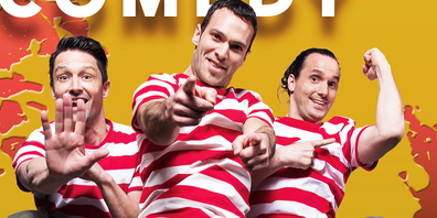 Am Samstag, 6. November, sind Starbugs Comedy in Neuhausen zu sehen.