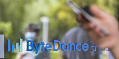 TikTok-Eigentümer Bytedance teilt das Unternehmen in neue Geschäftsbereiche auf. (Archivbild)