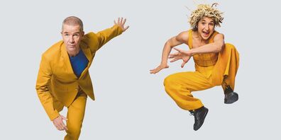 Ursus & Nadeschkin treten mit „Tanz der Zuckerpflaumenfähre“ am Dienstag, Mittwoch und Donnerstag, 16., 17. und 18. November, jeweils ab 20.00 Uhr im Dreispitz Kreuzlingen auf. Einlass ab 19.30 Uhr. 