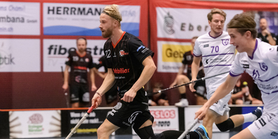 Lukas Wildhaber und die Red Devils durchlaufen momentan schwere Zeiten.