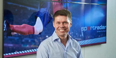 Sportradar-CEO Carsten Koerl
