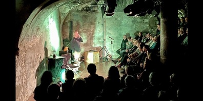 Chällertheater im Baronenhaus, Wil.