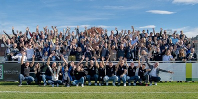 64 FC Gossau - was für ein Start!