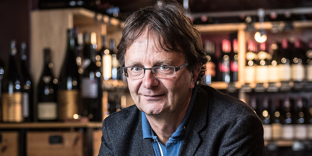 Der bekannte Weinjournalist Peter Keller wird auch Fragen der Besucher beantworten