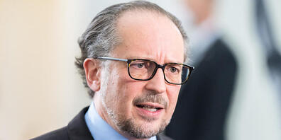 Alexander Schallenberg, Bundeskanzler von Österreich. Foto: Georg Hochmuth/APA/dpa