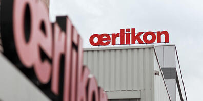 Oerlikon hat seinen Umsatz und Betriebsgewinn im dritten Quartal 2021 gesteigert. Es gibt aber nach wie vor Hürden. (Archivbild)