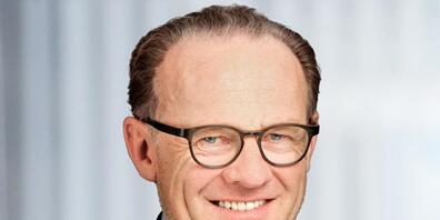 Thomas A. Müller soll Raiffeisen-Präsident werden. (Bild: Raiffeisen)