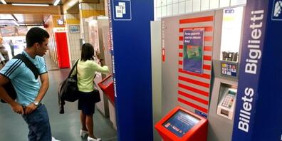 Bei den SBB gab es am Mittwochmorgen kurzzeitig eine Störung bei Billettautomaten und der App. (Archivbild)