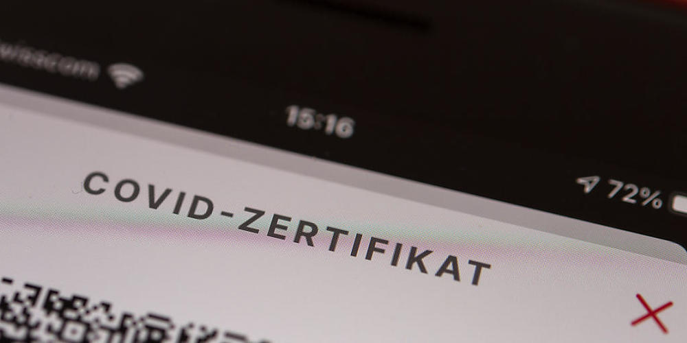  Zudem sind Corona-Tests für Erstgeimpfte bis sechs Wochen nach dem ersten Piks gratis