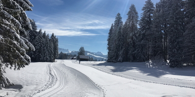 Winterstart 2021/22 SC Speer Nordisch