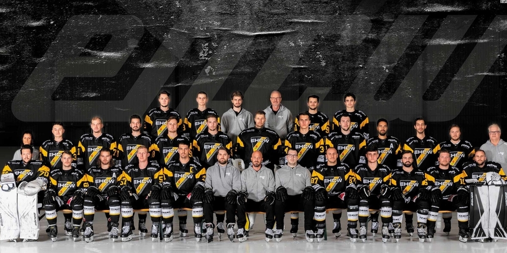 EHC Wetzikon 1. Mannschaft 2021/22