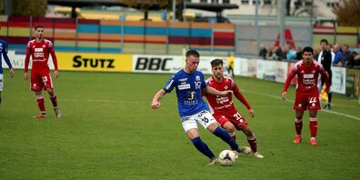 Der FC Gossau will gegen den FC Wettswil-Bonstetten  jeweils einen Schritt schneller sein.