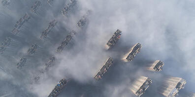 ARCHIV - Chinas Anteil am weltweiten Treibhausgasausstoß ist 2020 deutlich gestiegen. Foto: Xu Jingbo/SIPA Asia via ZUMA Wire/dpa